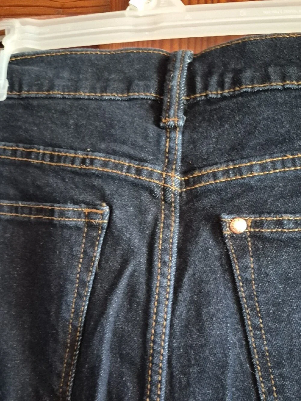 H&M Men's Slim Jeans in Dark Indigo